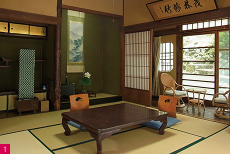 門内商店街の旅館1/3