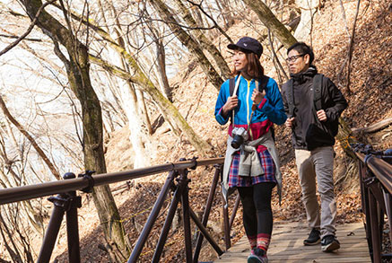 西肩峠(六地蔵の峠)1/5