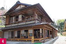 赤沢宿4/5