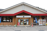 麓の直売所&cafe【早川町】